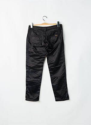 Pantalon slim stretch taille normale noir TEDDY SMITH femme