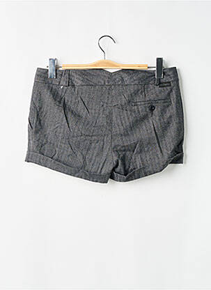 Short taille normale taille normale gris LEON & HARPER femme