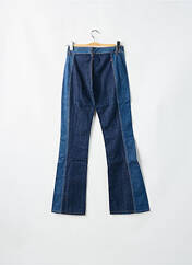 Jean coupe falre bleu LEVIS pour femme seconde vue