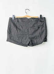 Short gris LEON & HARPER pour femme seconde vue