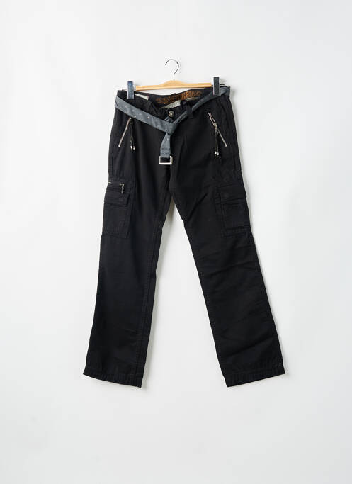 Jeans coupe droite taille normale taille normale noir Z.BRAND femme