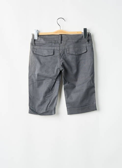 Bermuda gris MISS SIXTY pour femme