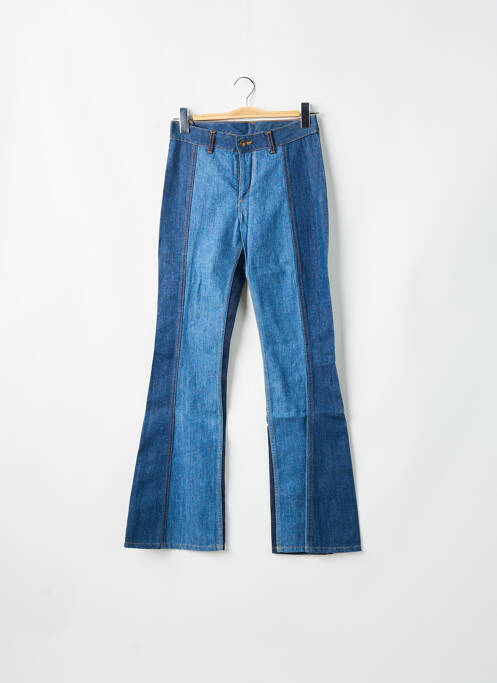 Jean coupe falre bleu LEVIS pour femme