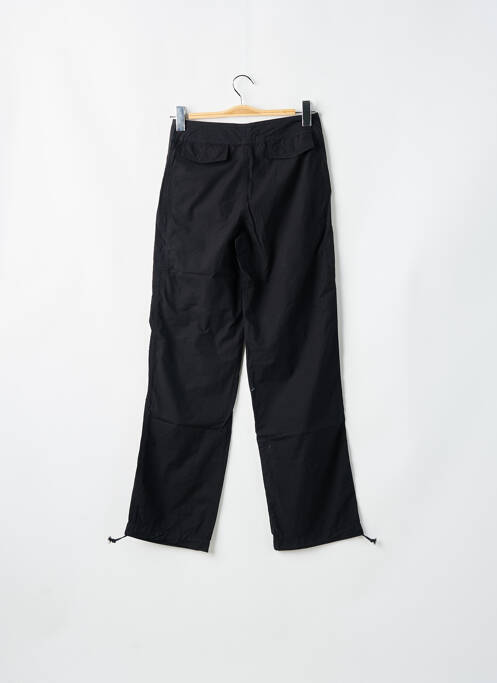 Pantalon droit noir LADY SOUL pour femme