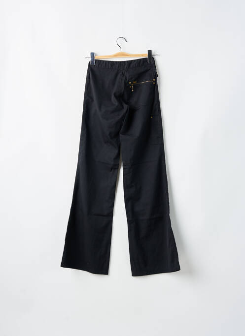 Pantalon droit noir LOIS pour femme