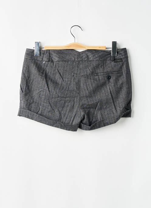 Short gris LEON & HARPER pour femme