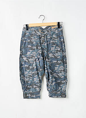 Sarouel taille normale taille normale bleu FREEMAN T.PORTER femme