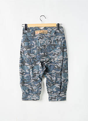 Sarouel taille normale taille normale bleu FREEMAN T.PORTER femme