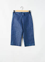Pantacourt taille basse taille basse bleu PEPE JEANS femme