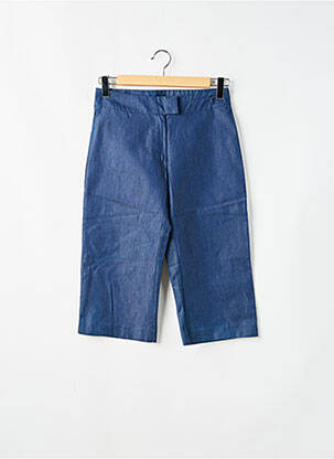 Pantacourt taille basse taille basse bleu PEPE JEANS femme