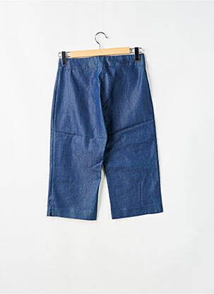 Pantacourt taille basse taille basse bleu PEPE JEANS femme