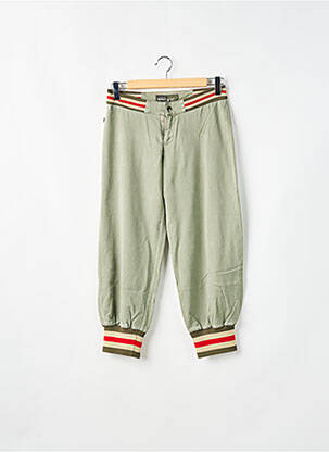 Jogging stretch taille basse vert REDWOOD homme