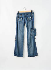 Jeans bootcut bleu FREEMAN T.PORTER pour femme seconde vue