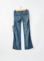 Jeans bootcut bleu FREEMAN T.PORTER pour femme seconde vue