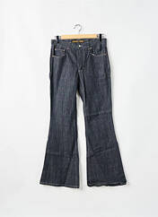 Jeans bootcut bleu FREEMAN T.PORTER pour homme seconde vue