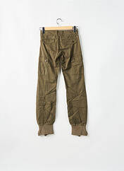 Pantalon cargo vert FREEMAN T.PORTER pour femme seconde vue