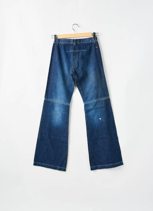 Jeans bootcut bleu REDWOOD pour femme