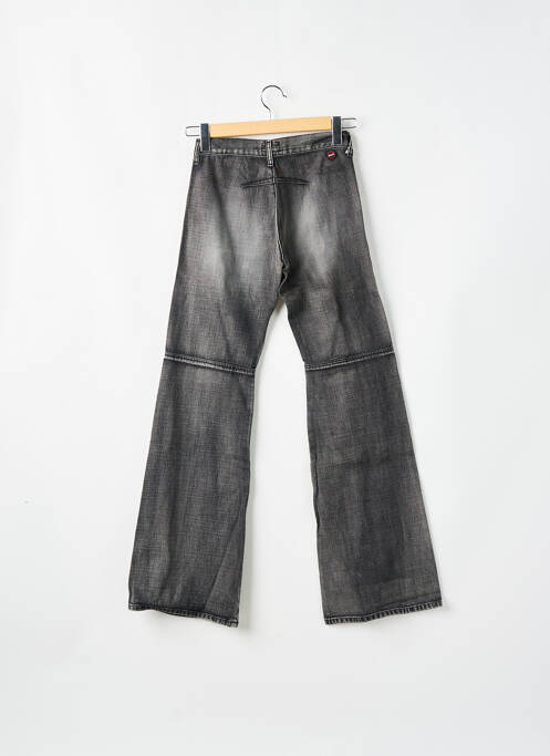 Jeans bootcut gris REDWOOD pour femme