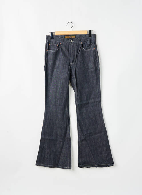 Jeans bootcut bleu FREEMAN T.PORTER pour homme