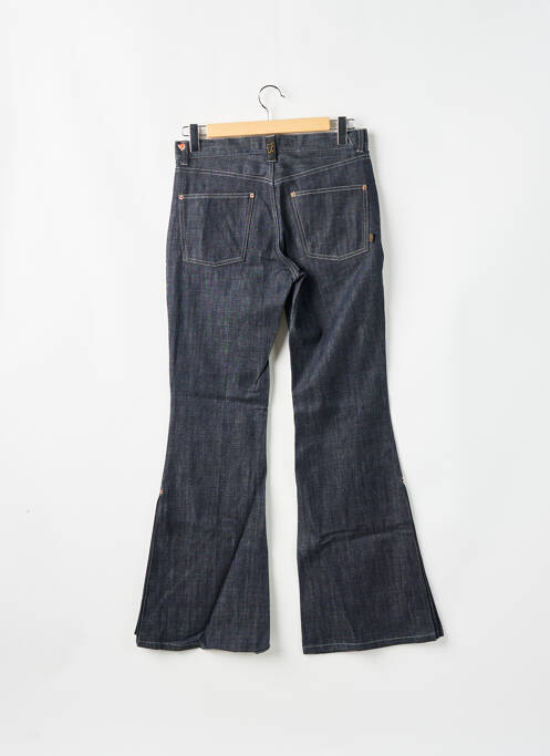 Jeans bootcut bleu FREEMAN T.PORTER pour homme