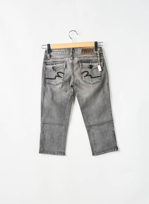 Pantacourt gris REDWOOD femme