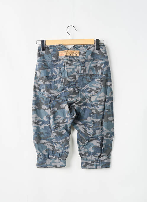 Sarouel bleu FREEMAN T.PORTER femme