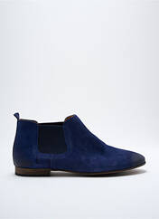 Bottines/Boots bleu KICKERS pour femme seconde vue