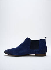 Bottines/Boots bleu KICKERS pour femme seconde vue