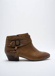 Bottines/Boots marron KICKERS pour femme seconde vue