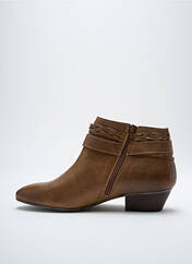 Bottines/Boots marron KICKERS pour femme seconde vue