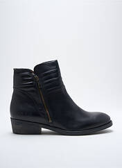 Bottines/Boots noir KICKERS pour femme seconde vue