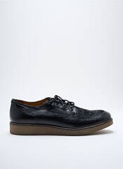 Derbies noir KICKERS pour femme seconde vue