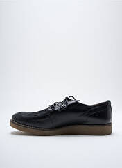 Derbies noir KICKERS pour femme seconde vue