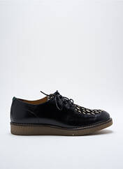 Derbies noir KICKERS pour femme seconde vue