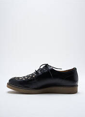 Derbies noir KICKERS pour femme seconde vue