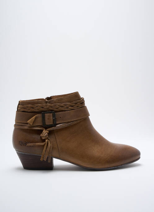 Bottines/Boots marron KICKERS pour femme