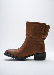 Bottines/Boots marron PALLADIUM pour femme seconde vue