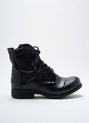 Bottines/Boots noir BUNKER pour femme seconde vue