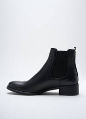 Bottines/Boots noir PAOYAMA pour femme seconde vue