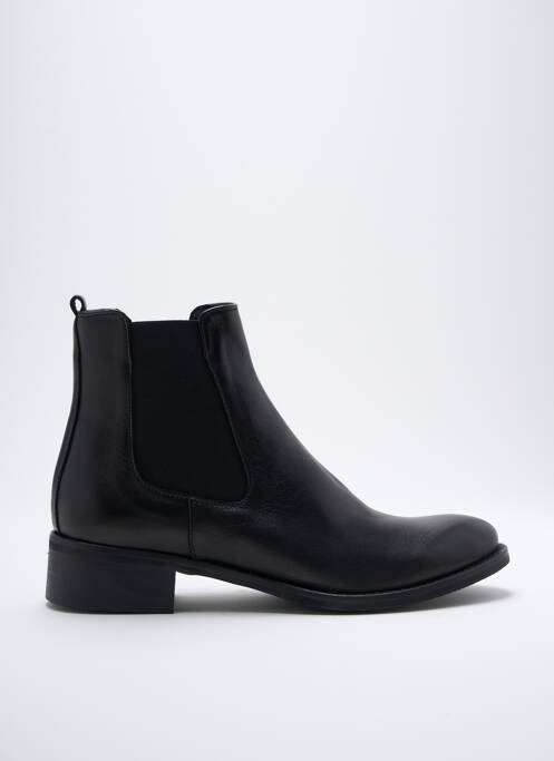 Bottines/Boots noir PAOYAMA pour femme