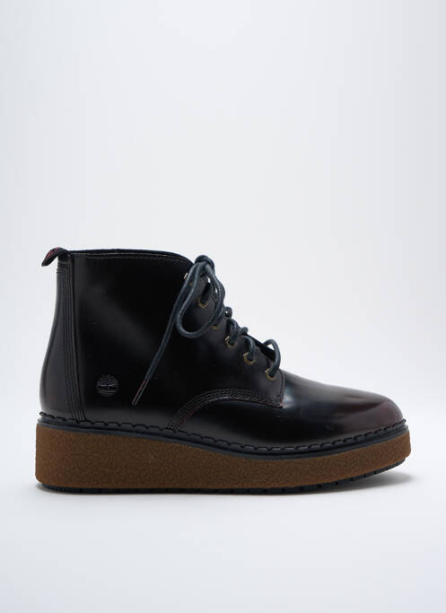 Bottines/Boots noir TIMBERLAND pour femme