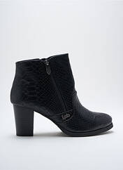 Bottines/Boots noir LES P'TITES BOMBES pour femme seconde vue