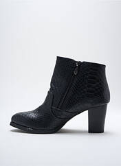 Bottines/Boots noir LES P'TITES BOMBES pour femme seconde vue