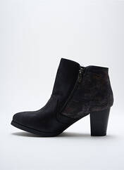 Bottines/Boots noir LES P'TITES BOMBES pour femme seconde vue