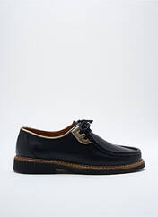 Derbies noir CIRAGE pour femme seconde vue