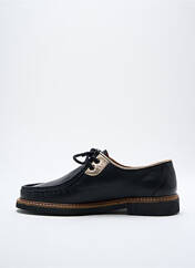 Derbies noir CIRAGE pour femme seconde vue