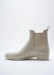 Bottines/Boots beige LEMON JELLY pour femme seconde vue