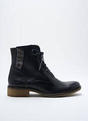 Bottines/Boots noir KICKERS pour femme seconde vue