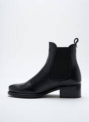 Bottines/Boots noir KICKERS pour femme seconde vue