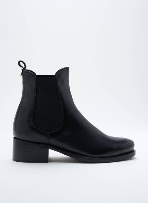 Bottines/Boots noir KICKERS pour femme